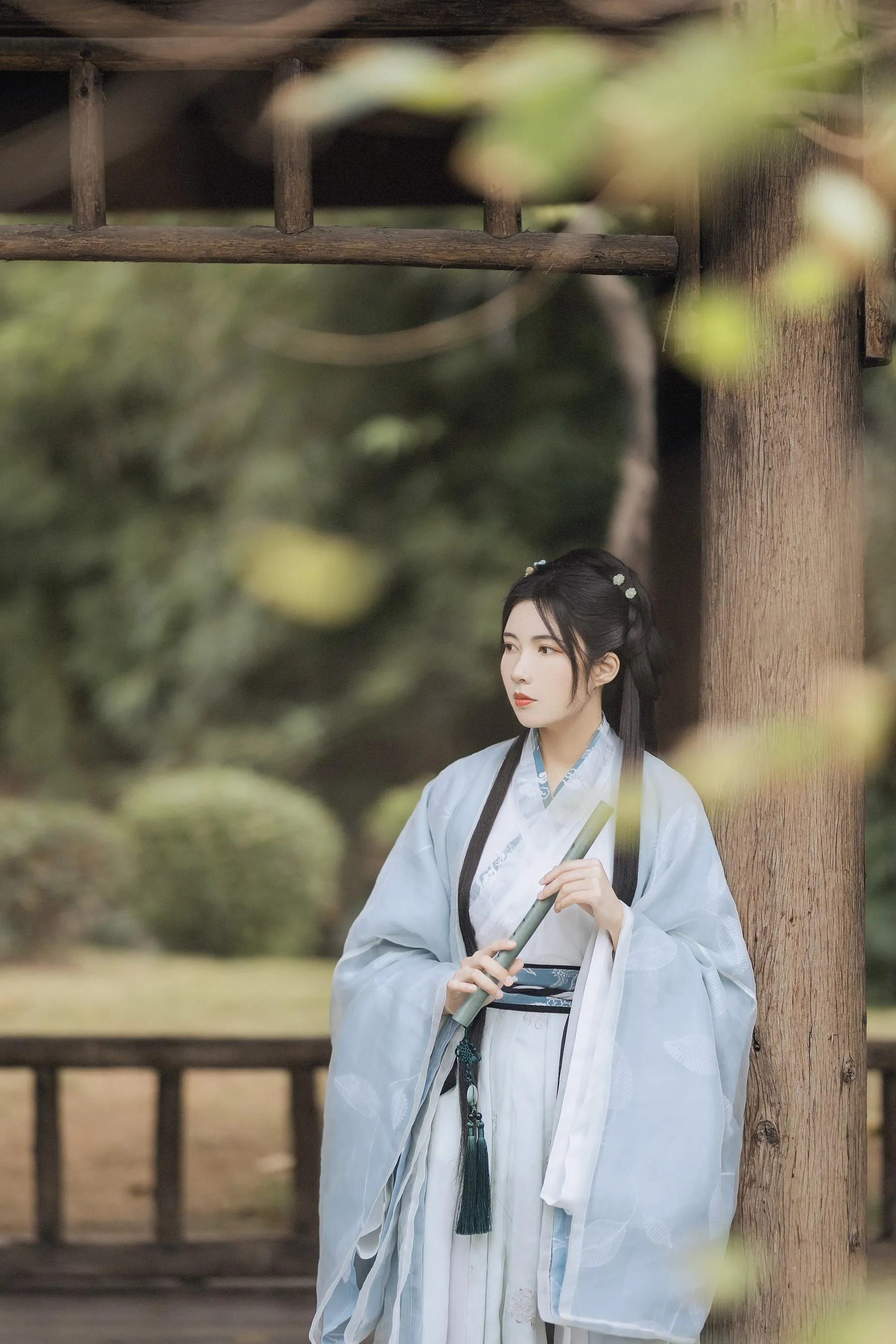 [YITUYU艺图语]2021.10.21 山居闲情 Yiyi [30P]插图8
